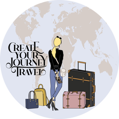 Create Your Journey Logo